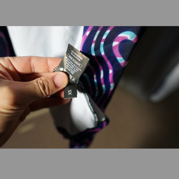 Candy Catz Celestial Liquid Mens Half Robe for Raves Festival Parties Size XS - Picture 4 of 5